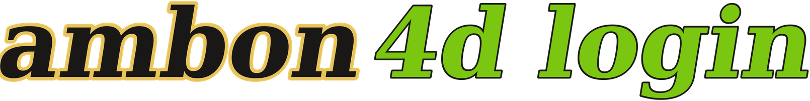 ambon4d login logo